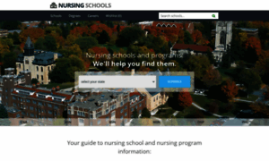 Nursingschools.com thumbnail