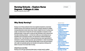 Nursingschools.org thumbnail