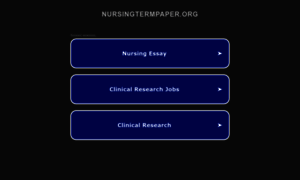 Nursingtermpaper.org thumbnail