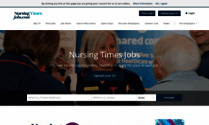 Nursingtimesjobs.com thumbnail