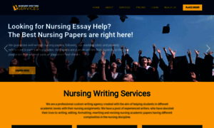 Nursingwritingservices.org thumbnail