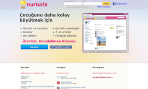 Nurturia.com thumbnail