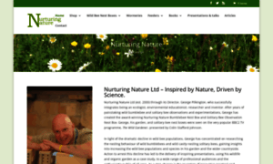 Nurturing-nature.co.uk thumbnail