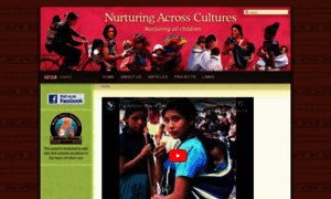 Nurturingacrosscultures.org thumbnail