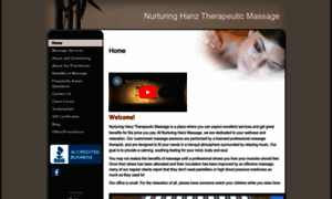 Nurturinghanz.massagetherapy.com thumbnail