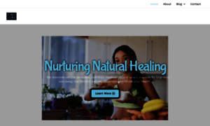 Nurturingnaturalhealing.com thumbnail