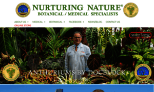 Nurturingnature.com thumbnail