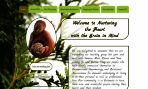 Nurturingtheheart.org thumbnail