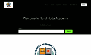 Nurulhuda.com.ng thumbnail