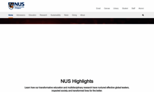Nus.edu.sg thumbnail
