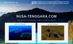 Nusa-tenggara.com thumbnail