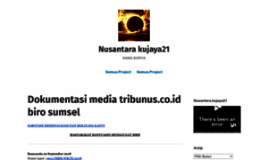 Nusantarakujaya21727943526.wordpress.com thumbnail