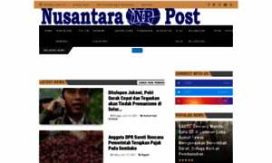 Nusantarapostonline.com thumbnail