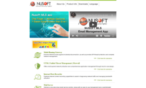 Nusoft.com.tw thumbnail
