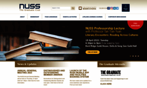 Nuss.org.sg thumbnail