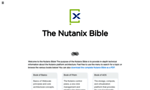 Nutanixbible.com thumbnail