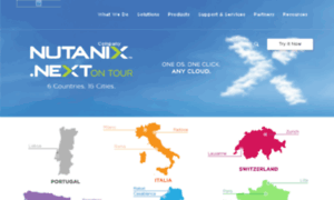 Nutanixtour.com thumbnail