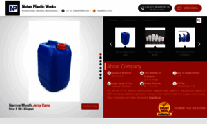 Nutanplasticworks.net thumbnail