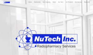 Nutechrx.com thumbnail