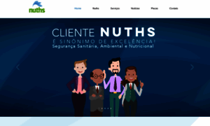 Nuths.com.br thumbnail