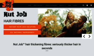 Nutjobhair.co.uk thumbnail