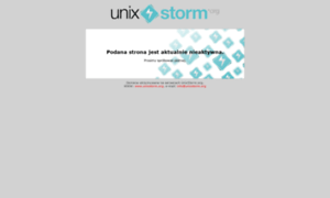 Nutki.unixstorm.org thumbnail