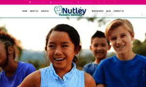 Nutleypediatricdentistry.com thumbnail
