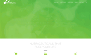 Nutrafuels.com thumbnail