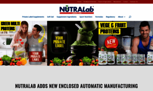 Nutralab.ca thumbnail