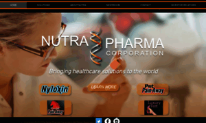 Nutrapharma.com thumbnail