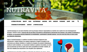 Nutravita.fr thumbnail