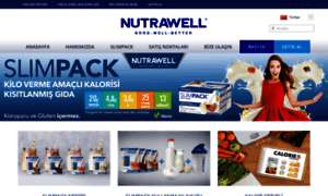 Nutrawell.com.tr thumbnail