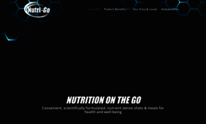 Nutri-go.co.za thumbnail