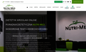 Nutri-med.pl thumbnail