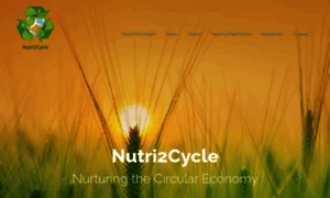 Nutri2cycle.eu thumbnail