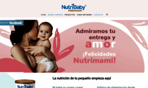 Nutribaby.mx thumbnail