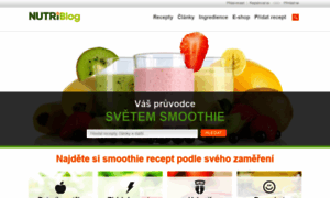 Nutriblog.cz thumbnail