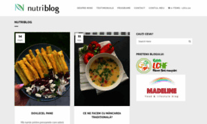 Nutriblog.ro thumbnail