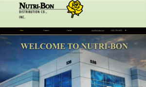 Nutribon.com thumbnail