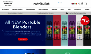 Nutribullet.co.uk thumbnail