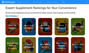 Nutricentre.com thumbnail