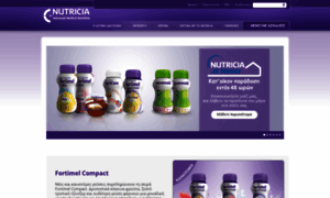 Nutricia-medical.gr thumbnail