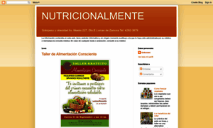Nutricional-mente.blogspot.com thumbnail