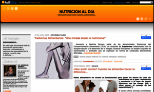 Nutricionaldia.fullblog.com.ar thumbnail