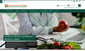 Nutricionhnrg.com.ar thumbnail
