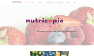Nutricopia.co thumbnail