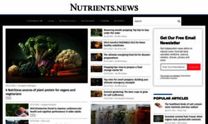 Nutrients.news thumbnail