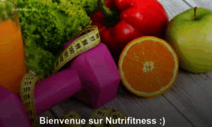 Nutrifitness.ma thumbnail