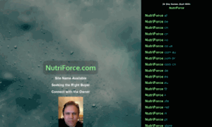 Nutriforce.com thumbnail