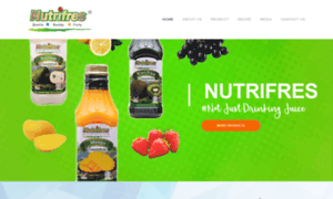 Nutrifres.com.my thumbnail